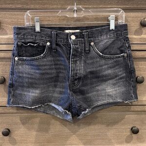 Madewell Relaxed Denim Women Shorts